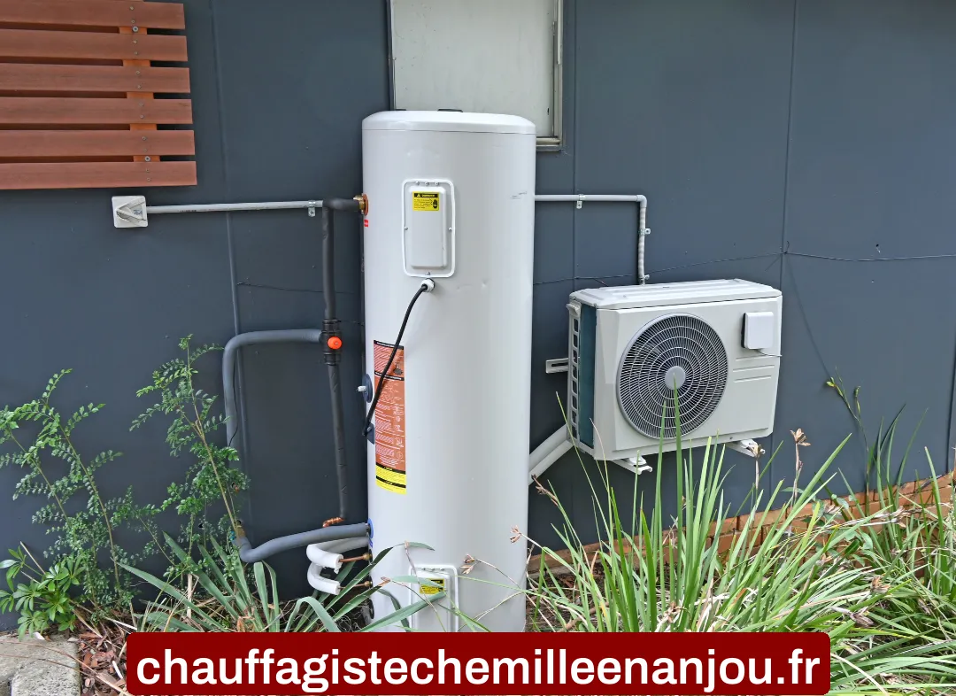 Chauffe eau thermodynamique Chemillé-en-Anjou