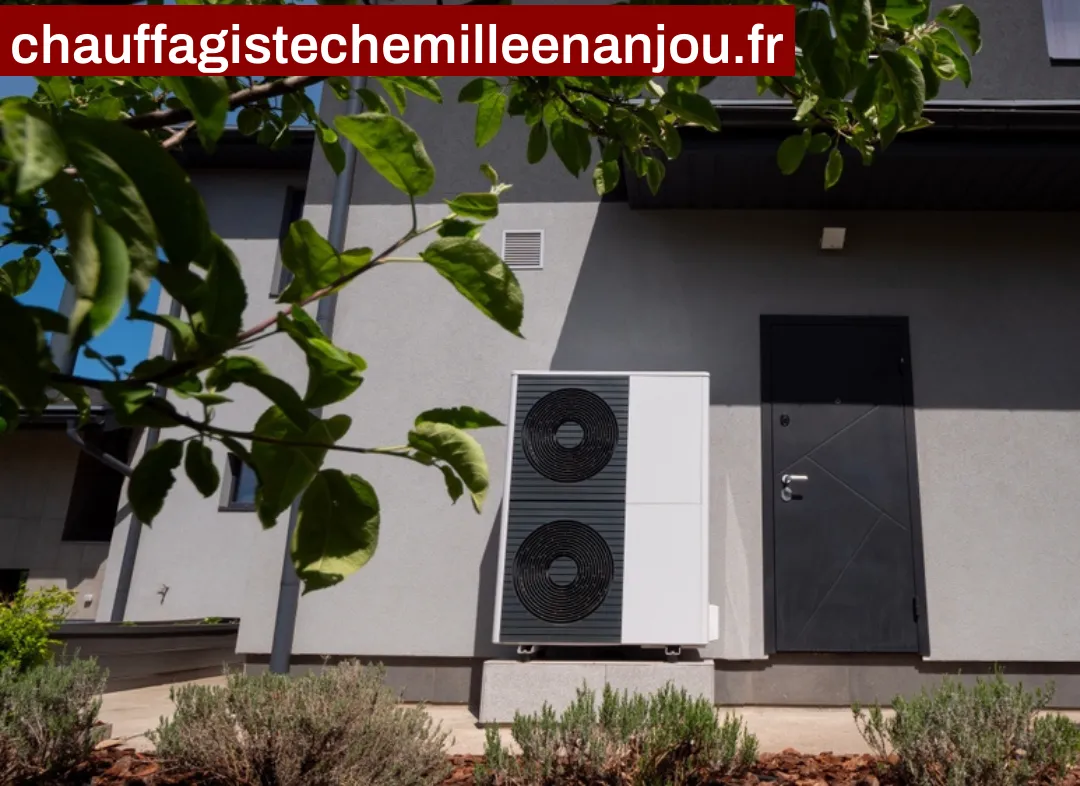 Installation de Pompe à chaleur Chemillé-en-Anjou