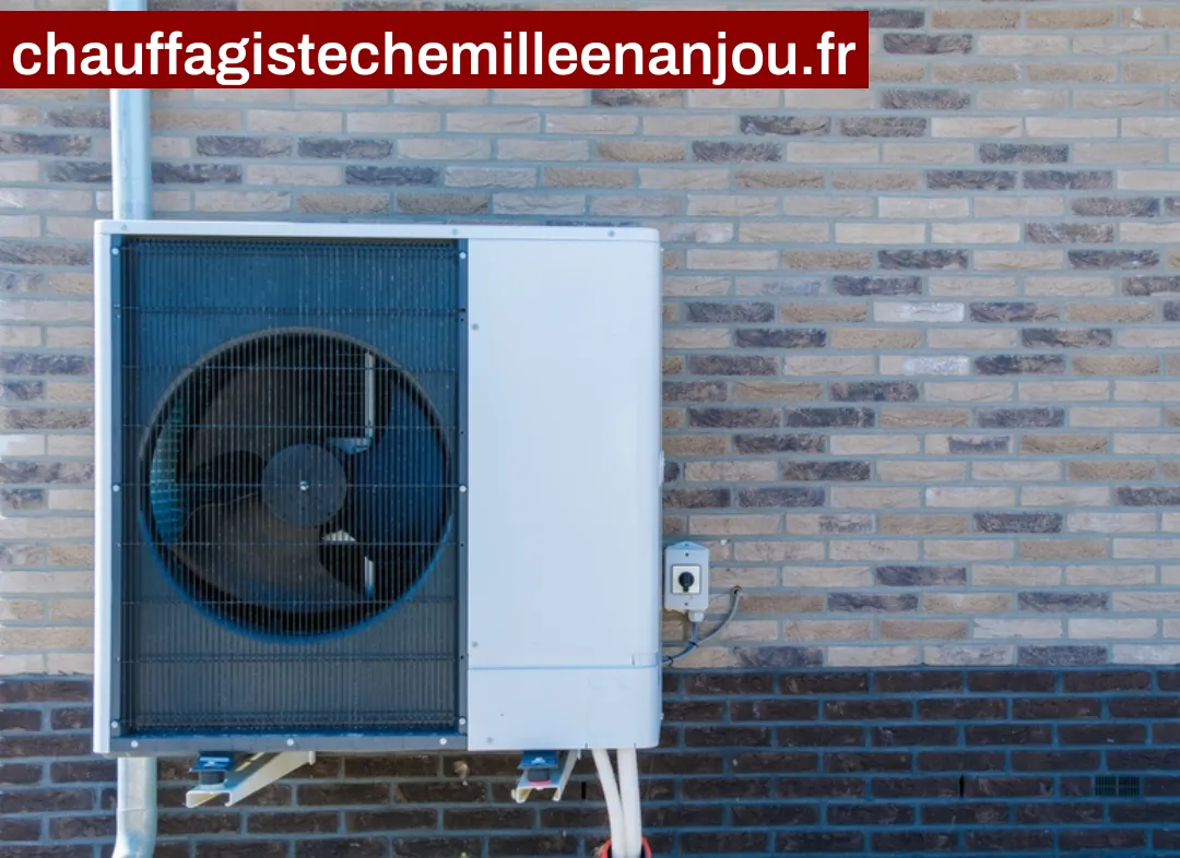 Pompe à Chaleur Air/Air Chemillé-en-Anjou