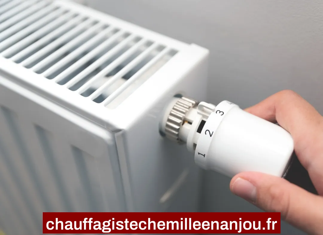 Remplacement de Thermostat Chemillé-en-Anjou
